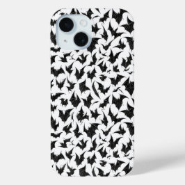 Gothic Bats Phone Case