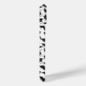 Gothic Bats Phone Case (Rückseite / Rechts)
