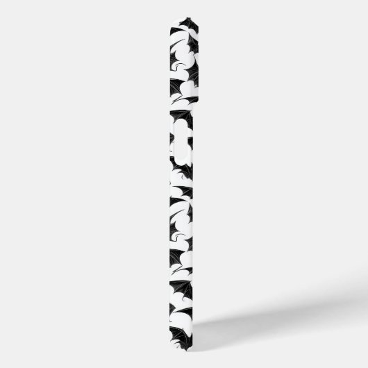 Gothic Bats Phone Case (Rückseite / Rechts)