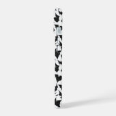 Gothic Bats Phone Case iPhone 15 Hülle (Linke Seite)