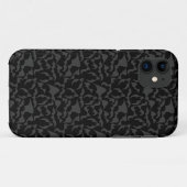Gothic Bats Vampire Zauber Case-Mate iPhone Hülle (Rückseite (Horizontal))