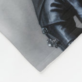 Gothic Beauty Fleecedecke (Ecke)