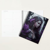 Gothic Beauty Planner Planer (Anzeige)