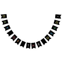 Gothic Black Dia de los Muertos Sugar Skull Blume