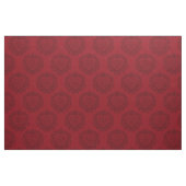 Gothic Black Heart Stoff (Fat Quarter (45,7 x 55,9 cm))