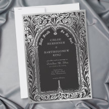 Gothic Black Silber Mittelalterlich Bis Zum Tod Ho