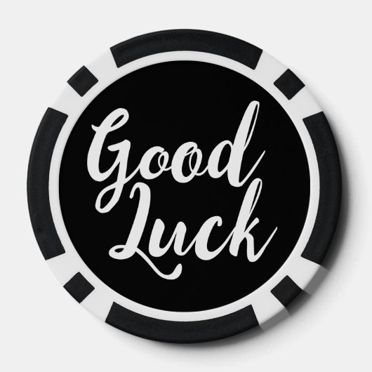 Gothic Black Spider Rose Ornamente Zucker Schädel Pokerchips (Rückseite)