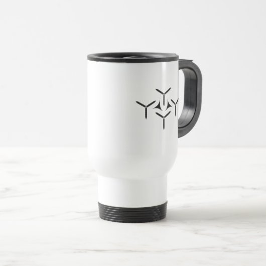 Gothic Blade Coffee Tasse (VorderseiteRechts)