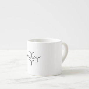 Gothic Blade Giant Coffee Tasse