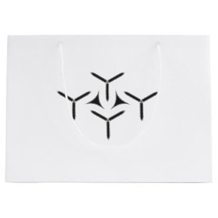 Gothic Blade große Geschenktasche Geschenktüte