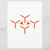 Gothic Blade Menu Menükarte (Vorderseite)