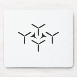 Gothic Blade Mouse Pad Mousepad