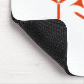 Gothic Blade Mouse Pad Mousepad (Ecke)