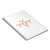 Gothic-Blade-Notebook Notizblock (Rechte Seite)