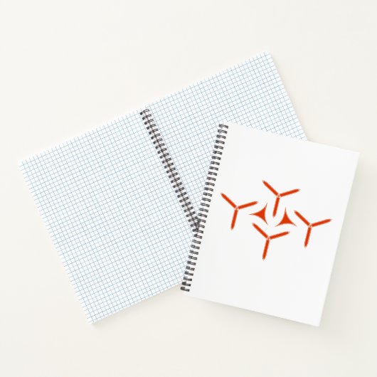Gothic-Blade-Notebook Notizblock (Innenseite)