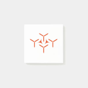 Gothic Blade Post-it-Notizen Post-it Klebezettel