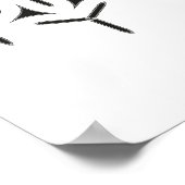 Gothic Blade Poster (Ecke)