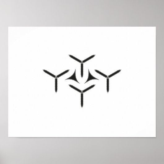 Gothic Blade Poster (Vorne)