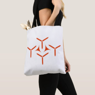 Gothic Blade Tote Bag Tasche