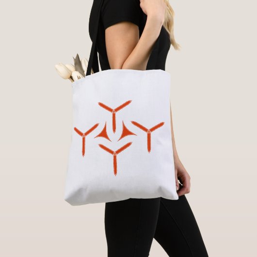 Gothic Blade Tote Bag Tasche (Von Nahem)