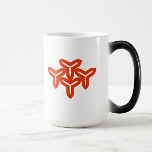Gothic Blades Coffee Tasse (Rechts)