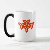 Gothic Blades Coffee Tasse (Links)