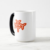 Gothic Blades Coffee Tasse (Vorderseite Links)