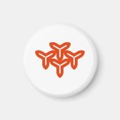 Gothic Blades Magnet (Vorne)