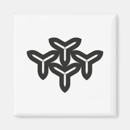 Gothic Blades Magnet