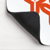 Gothic Blades Mouse Pad Mousepad (Ecke)