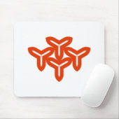 Gothic Blades Mouse Pad Mousepad (Mit Mouse)