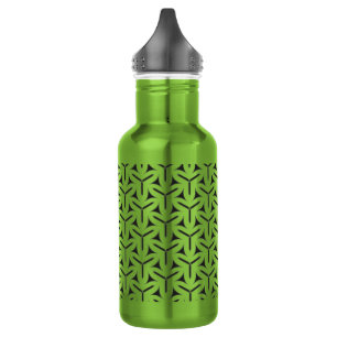 Gothic Blades Muster Stahlwasserflasche Edelstahlflasche