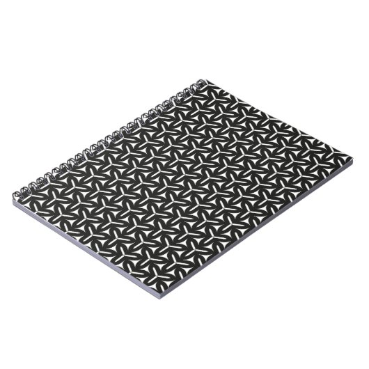 Gothic Blades MusterNotebook Notizblock (Linke Seite)