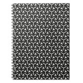 Gothic Blades MusterNotebook Notizblock (Vorderseite)