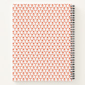 Gothic Blades MusterNotebook Notizblock (Rückseite)