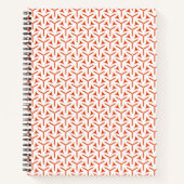 Gothic Blades MusterNotebook Notizblock (Vorderseite)
