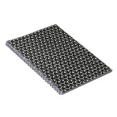 Gothic Blades MusterNotebook Notizblock (Rechte Seite)