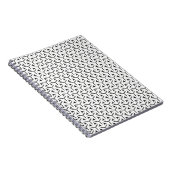 Gothic Blades MusterNotebook Notizblock (Rechte Seite)