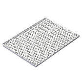 Gothic Blades MusterNotebook Notizblock (Linke Seite)