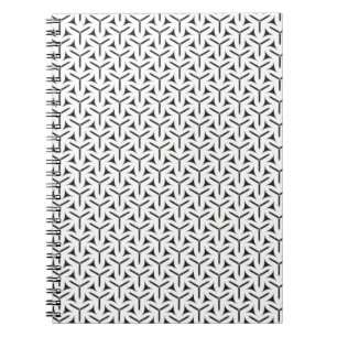 Gothic Blades MusterNotebook Notizblock