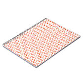 Gothic Blades MusterNotebook Notizblock (Linke Seite)