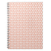 Gothic Blades MusterNotebook Notizblock (Vorderseite)