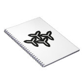 Gothic-Blades-Notebook Notizblock (Rechte Seite)