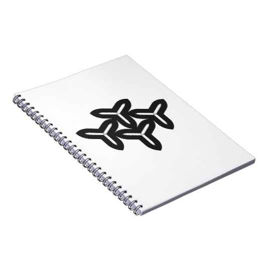 Gothic-Blades-Notebook Notizblock (Rechte Seite)