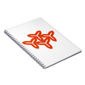 Gothic-Blades-Notebook Notizblock (Rechte Seite)