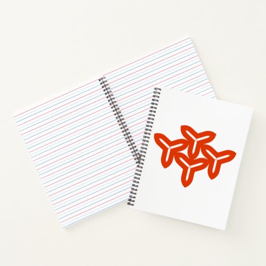 Gothic-Blades-Notebook Notizblock (Innenseite)