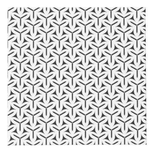 Gothic Blades Pattern Cube Würfel (Rechts)