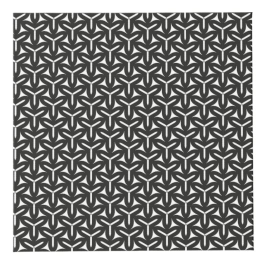 Gothic Blades Pattern Cube Würfel (Rechts)