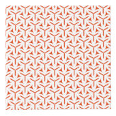 Gothic Blades Pattern Cube Würfel (Rechts)