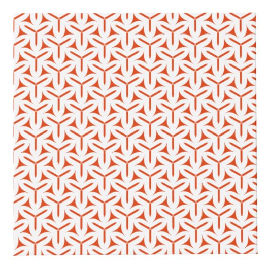 Gothic Blades Pattern Cube Würfel (Vorderseite)